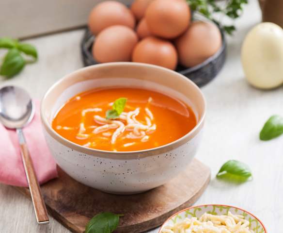 Kapání do polévky