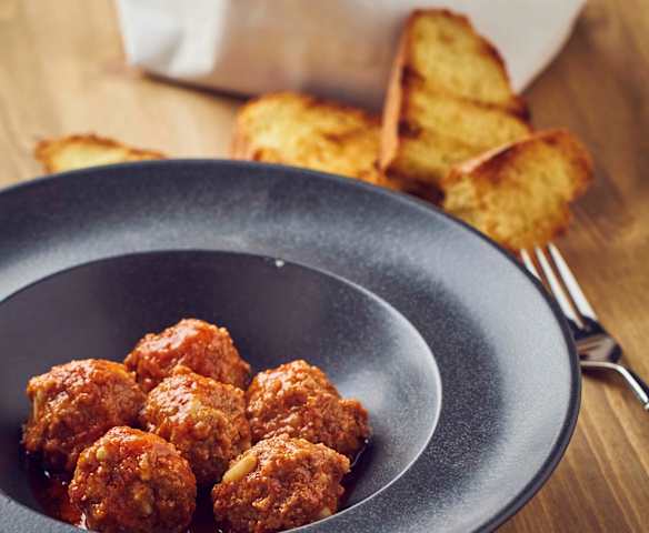 Polpette in agrodolce a Cottura Lenta