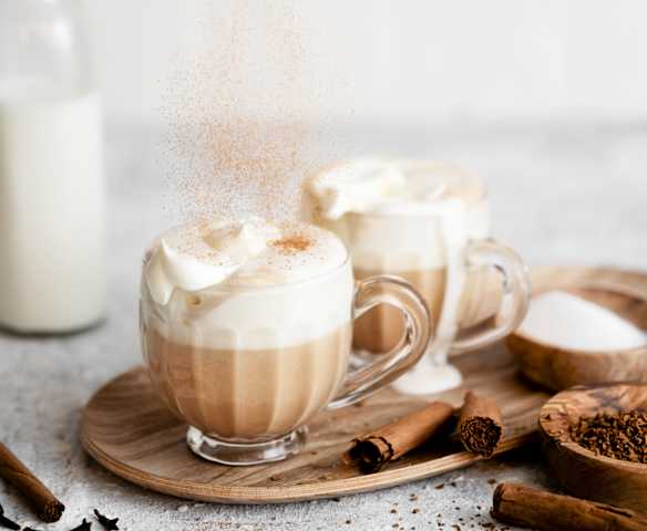Frappuccino moka-potiron Frappuccino moka-potiron