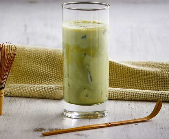 Matcha latte