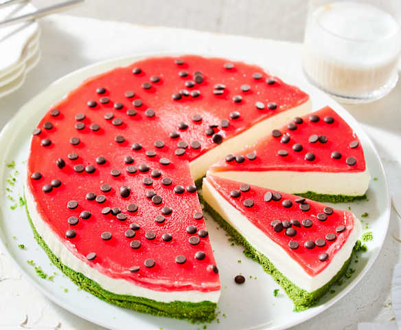 Melonenkuchen