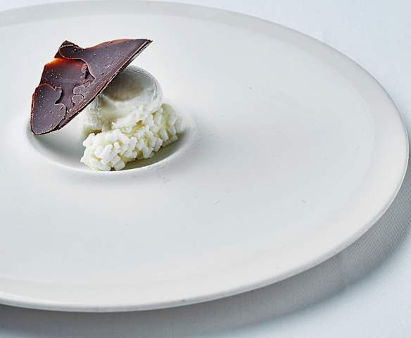 Cioccolato e rafano di Antonia Klugmann