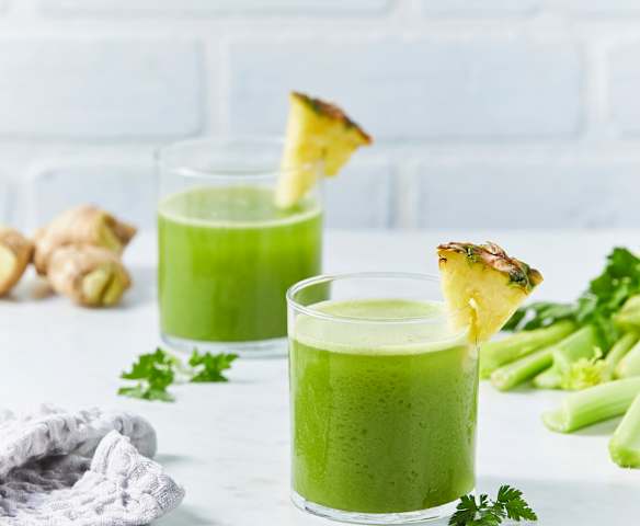 Leber Detox