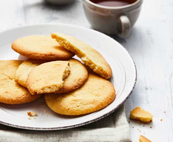 Biscuits aux amandes Biscuits aux amandes