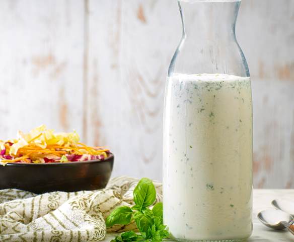 Condimento allo yogurt (TM6) Condimento allo yogurt (TM6)