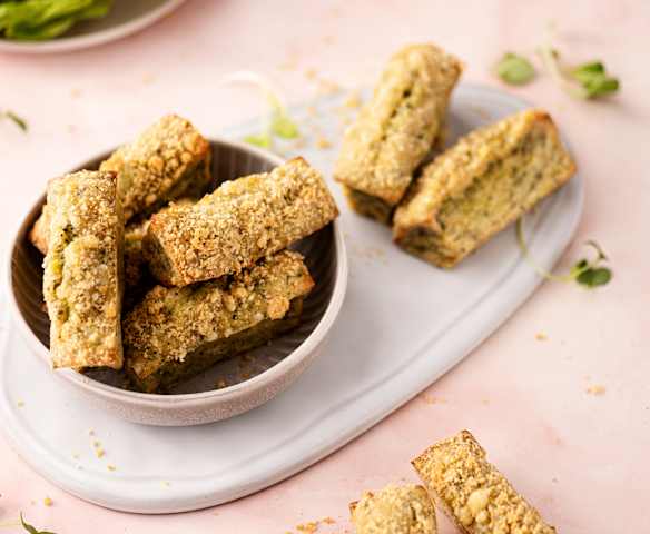Brokkoli-Cheddar-Bites Brokkoli-Cheddar-Bites