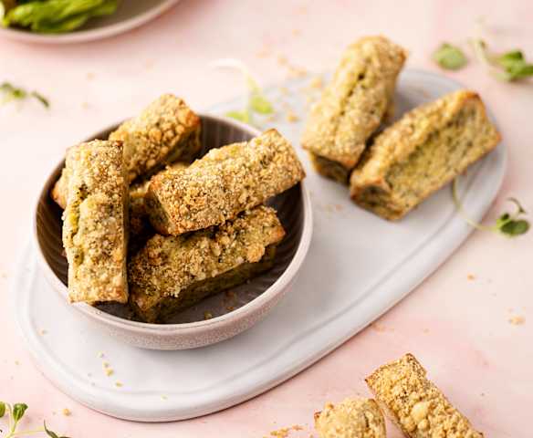 Easy Broccoli Cheese Bites