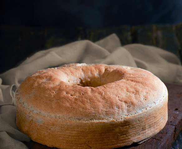Ciambella di segale