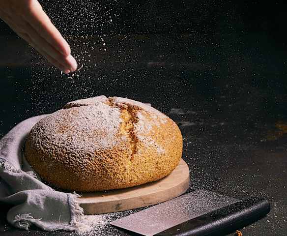 Pa Gialt (Pane giallo)