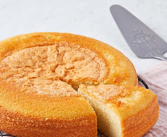 Bizcocho de almendras