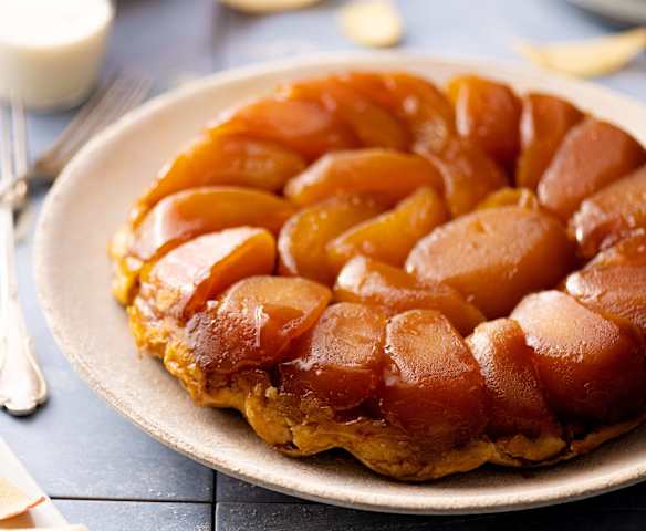 Tarte tatin
