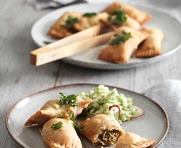 Salzburger Fleischkrapfen