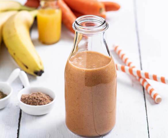 Smoothie proteinowe po treningu