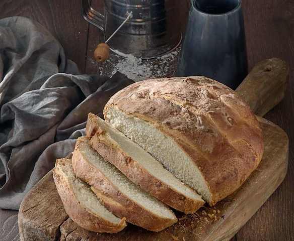 Χωριάτικο ψωμί