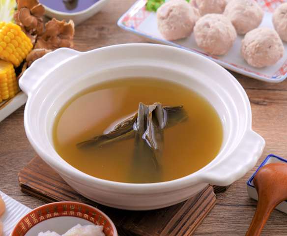 昆布柴魚高湯 昆布柴魚高湯