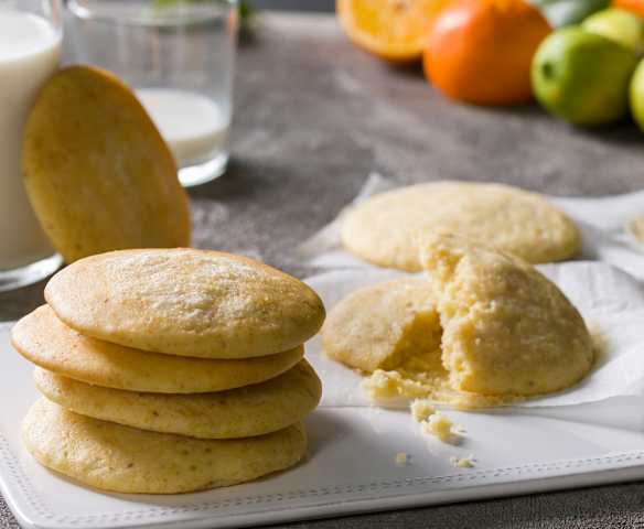 Tortas blandas de anís