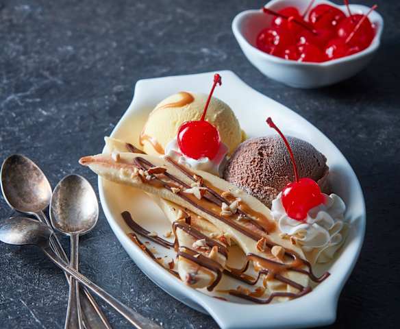 Banana Split Banana Split