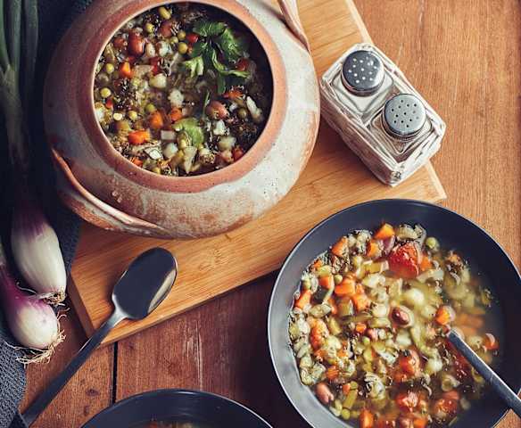 Minestrone (Bimby Friend)