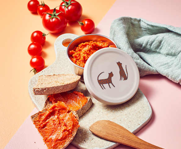 Tomatenbutter Tomatenbutter