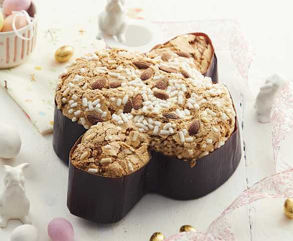La colomba perfetta La colomba perfetta