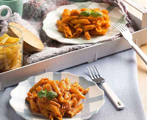 Pasta risottata al pomodoro