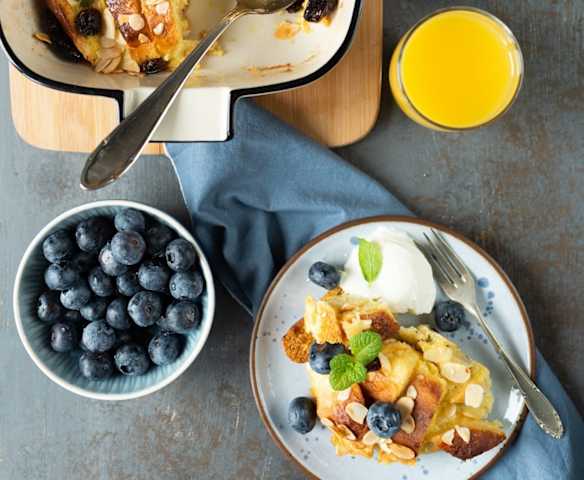 Bayat Ekmek Tatlısı