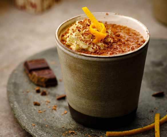 Christmas Hot Chocolate Christmas Hot Chocolate
