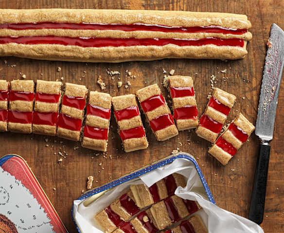 Eisenbahner von Dr. Oetker