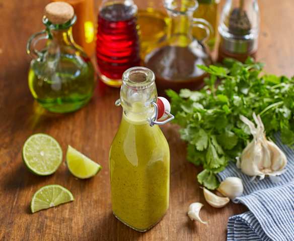 Lime-Cilantro Vinaigrette