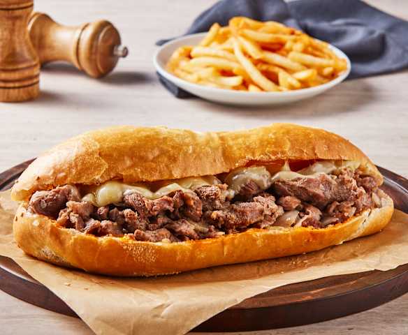 Philly Cheesesteak