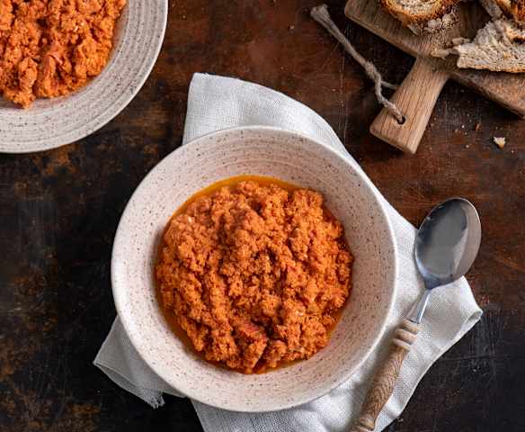 Pappa di pomodoro e uova (tumatica e euv)