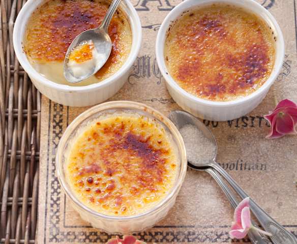Crème brûlée Crème brûlée