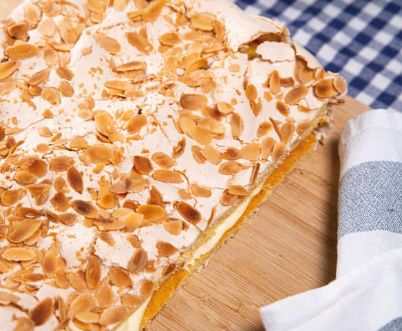 Verdens beste, Kvæfjordkake