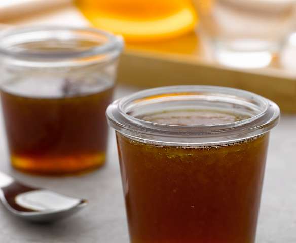 蜂蜜枇杷膏