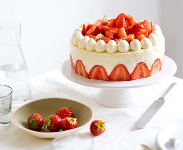 Fraisier Fraisier