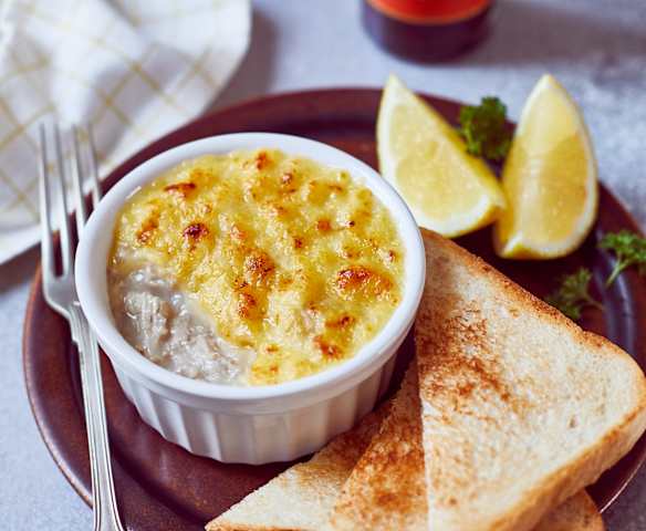 Würzfleisch (Ragout fin)