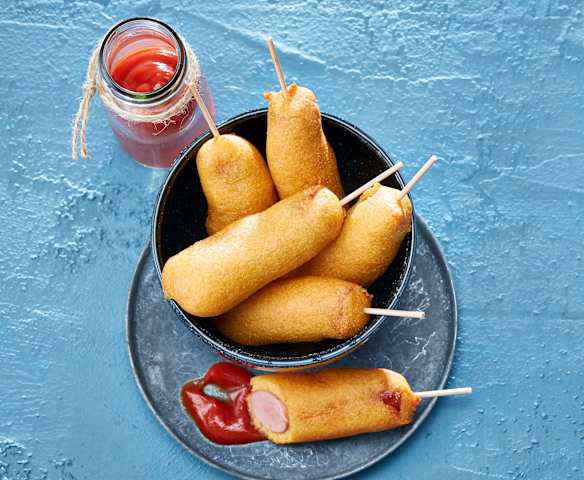 Corn Dogs Corn Dogs