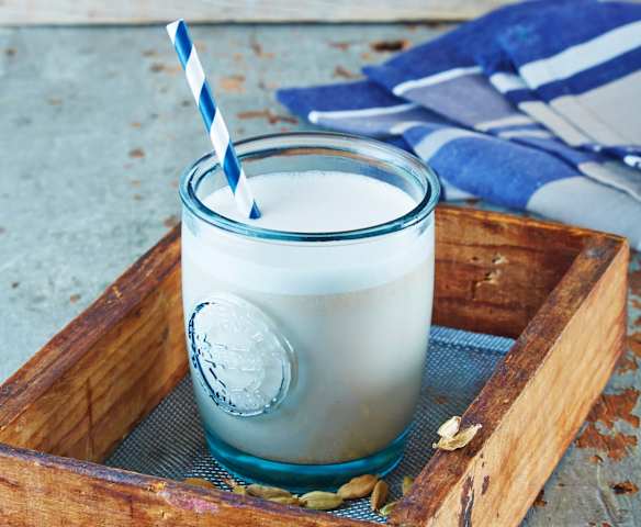 Smoothie chai (vegano y sin gluten)