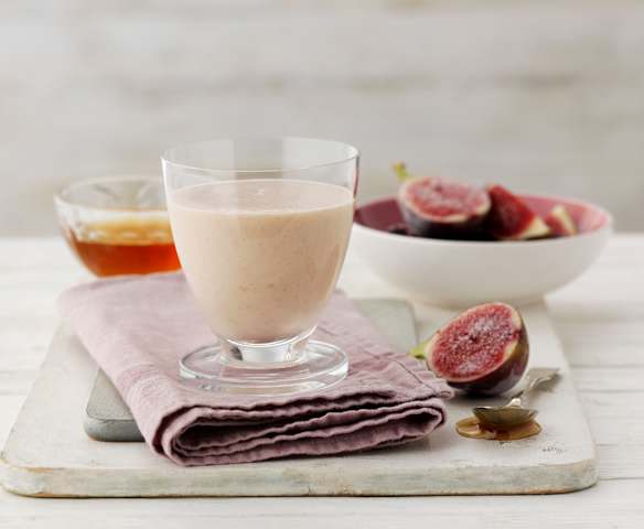 Smoothie de higo y miel
