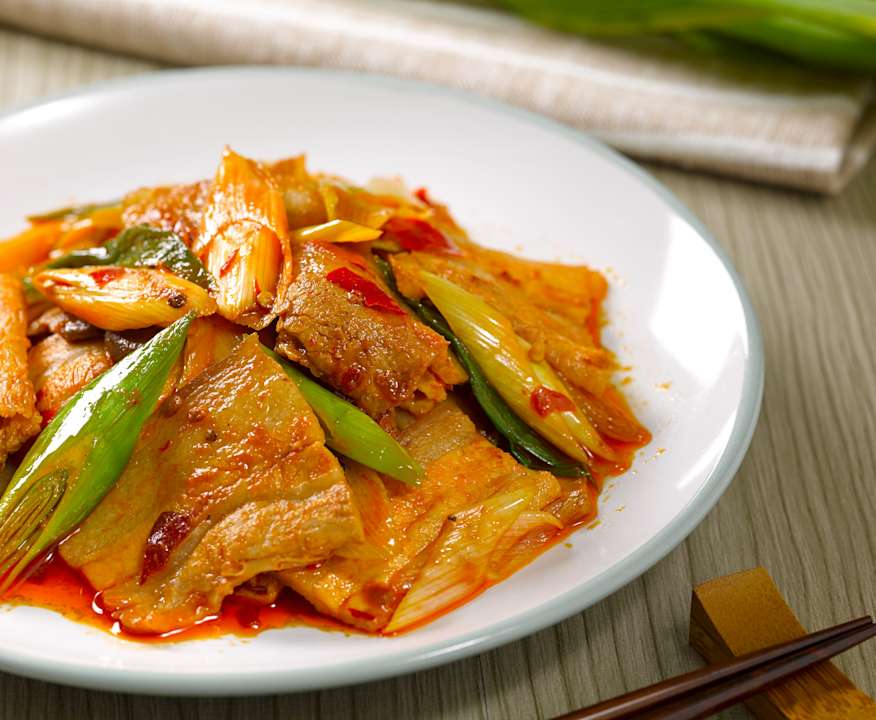 回鍋肉 回鍋肉- Cookidoo™– the official Thermomix® recipe platform