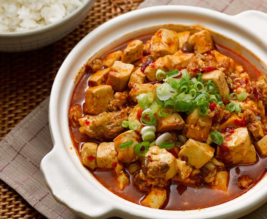 麻婆豆腐- Cookidoo™– the official Thermomix® recipe platform