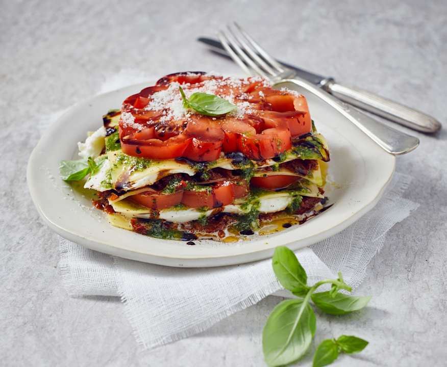 Lasagne Caprese - Cookidoo™– the official Thermomix® recipe platform