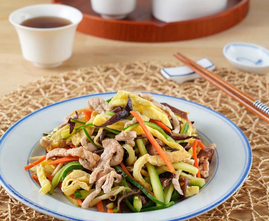 木須肉- Cookidoo™– the official Thermomix® recipe platform