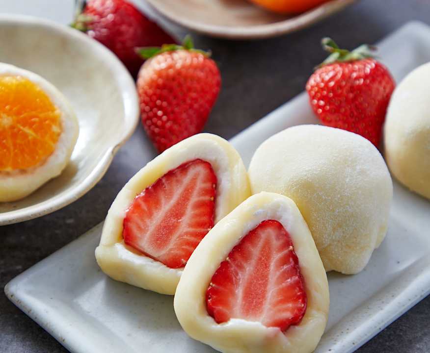 水果大福- Cookidoo™– the official Thermomix® recipe platform