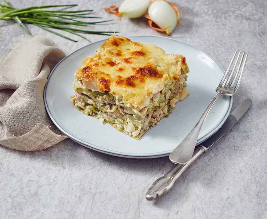 Lasagne Primavera - Cookidoo™– the official Thermomix® recipe platform