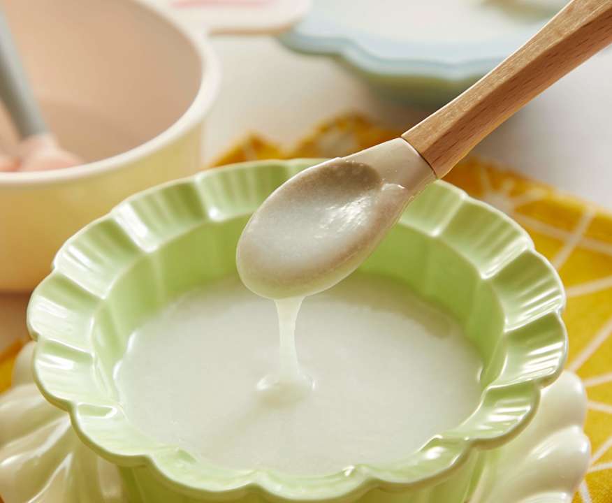 十倍粥(6个月辅食) - Cookidoo™– the official Thermomix® recipe platform