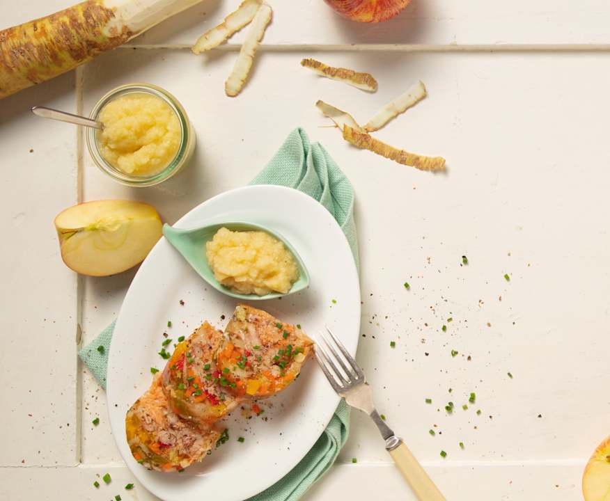 Apfelkren - Cookidoo™– the official Thermomix® recipe platform