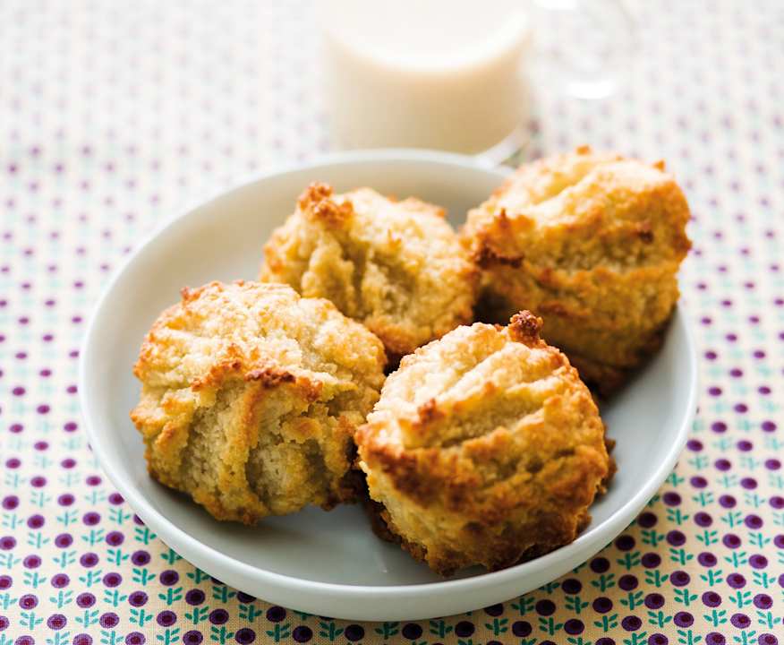 Rochers coco-banane - Cookidoo™– the official Thermomix® recipe