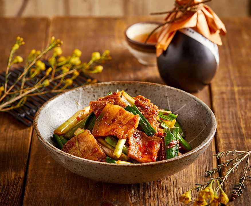 回鍋肉- Cookidoo™– the official Thermomix® recipe platform
