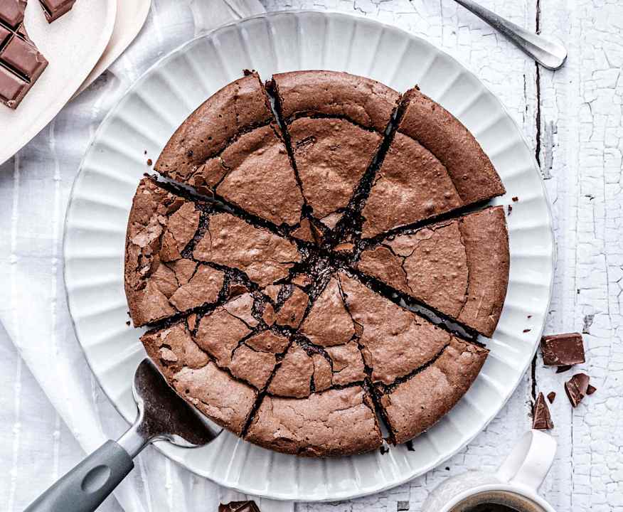 Gâteau au chocolat XXL - Cookidoo™– the official Thermomix® recipe